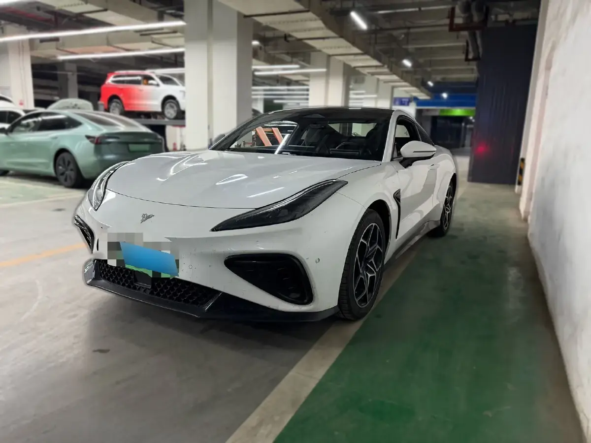 2023 Neta GT BEV 64.27KWH