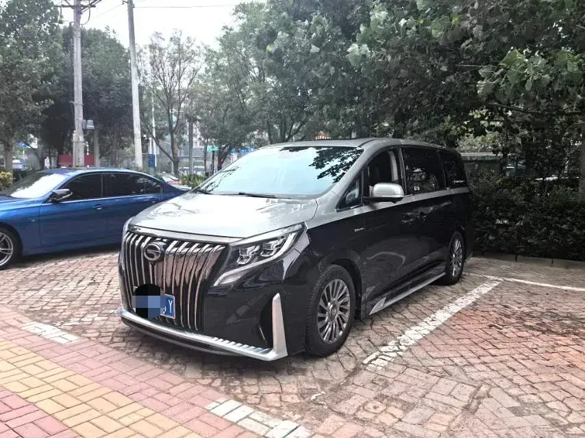 2021 GAC Trumpchi M8 2.0T 252HP L4 8AT