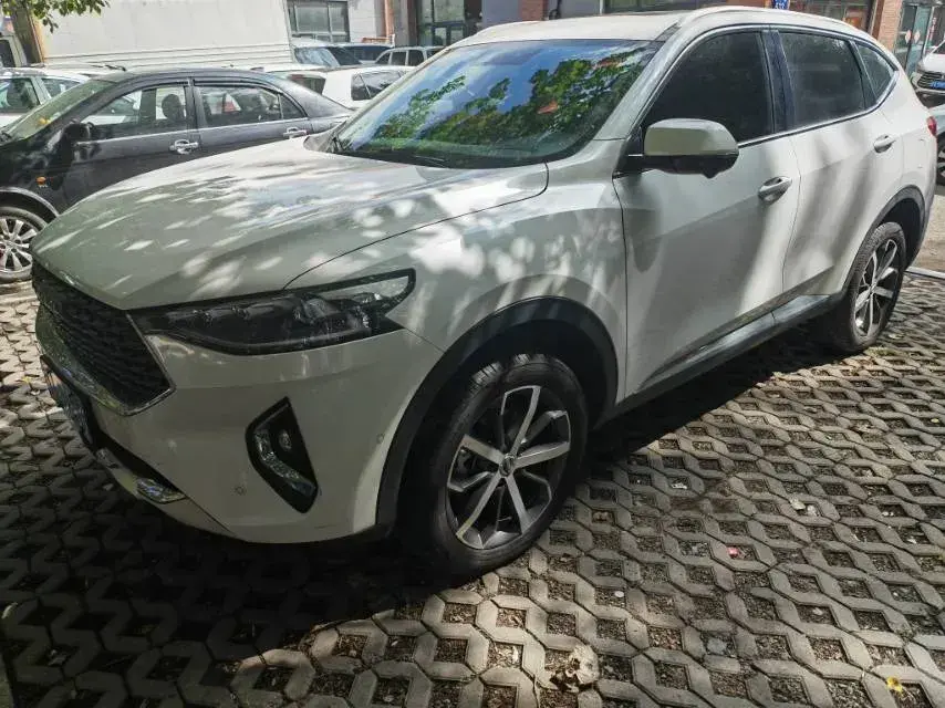2020 Haval F7 1.5T 169HP L4 7DCT