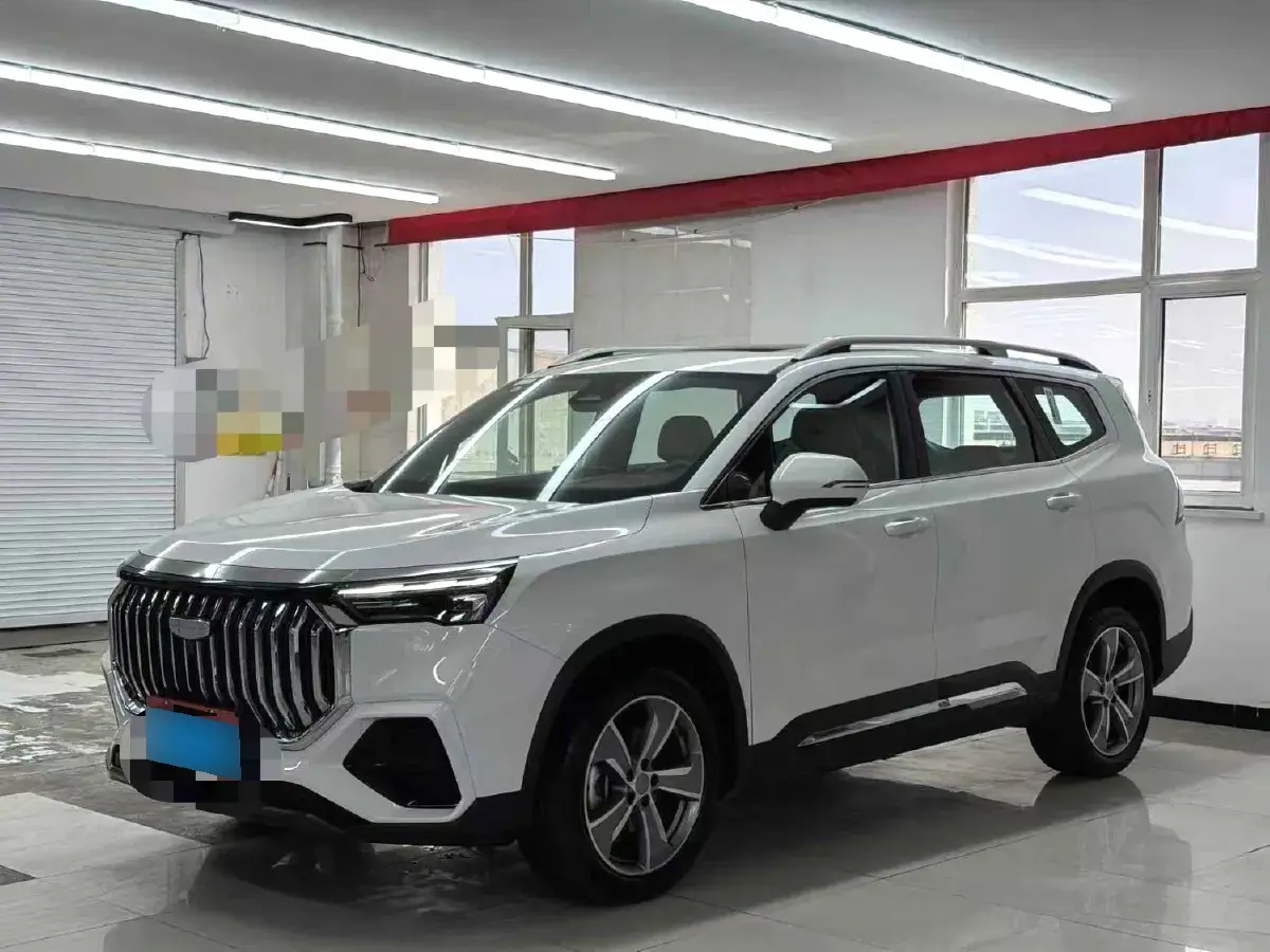 2023 Geely StarRay 2.0T 218HP L4 7DCT