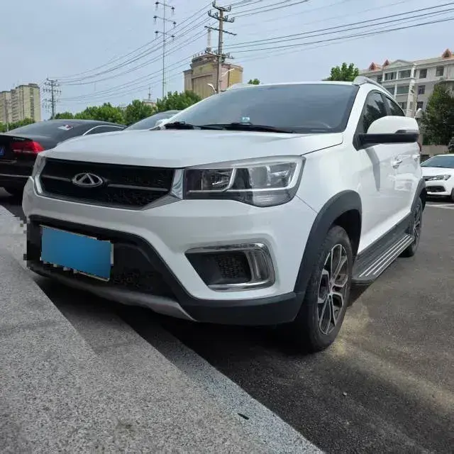 2018 Chery Tiggo 3x 1.5L 106HP L4 4AT