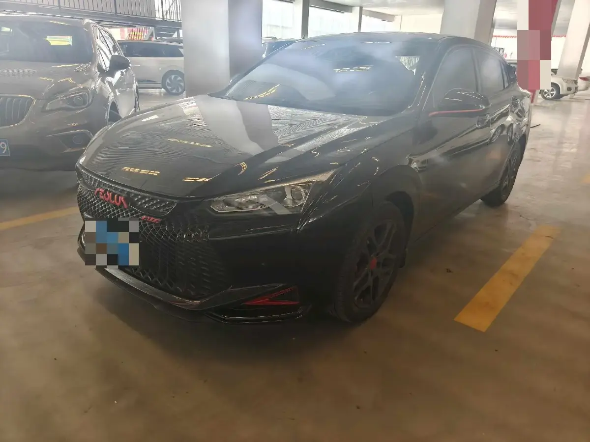 2021 DongFeng Aeolus YiXuan 1.5T 150HP L4 6DCT