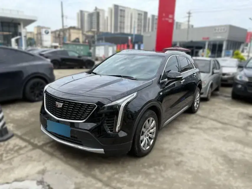 2022 Cadillac XT4 2.0T 237HP L4 9AT