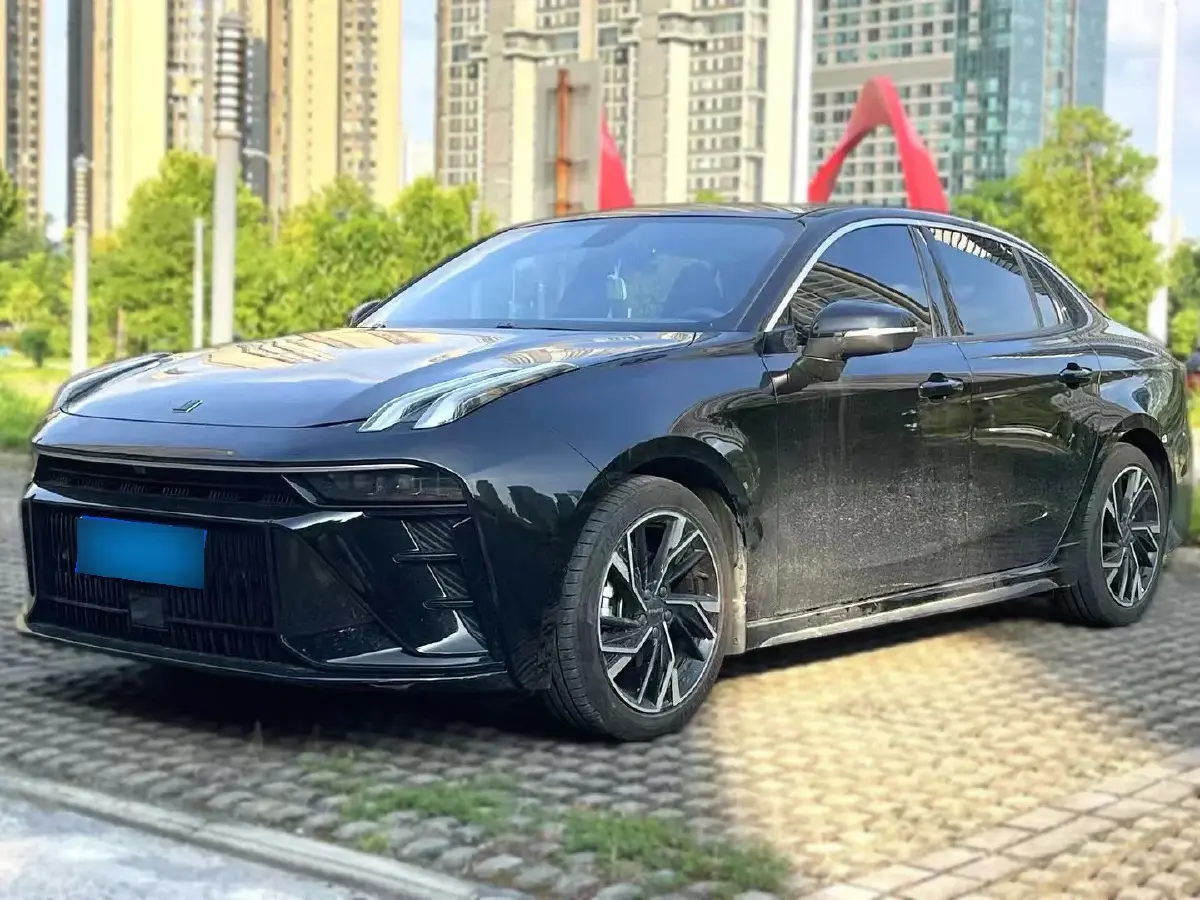 2023 LYNK&CO 03 1.5T 181HP L4 7DCT