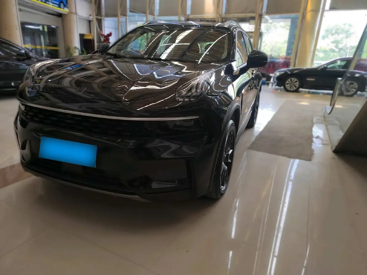 2021 LYNK&CO 01 2.0T 218HP L4 8AT