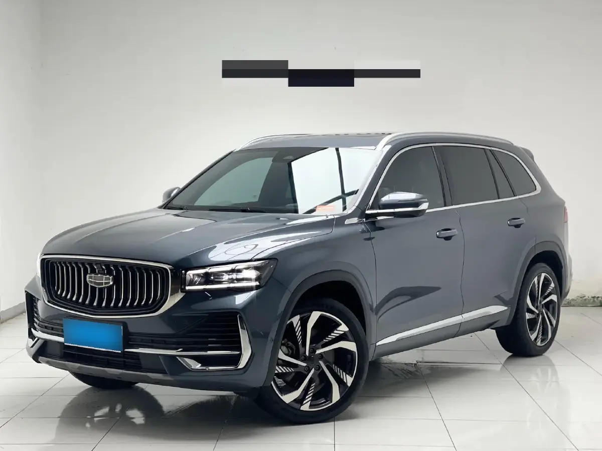 2021 Geely Monjaro 2.0T 238HP L4 8AT