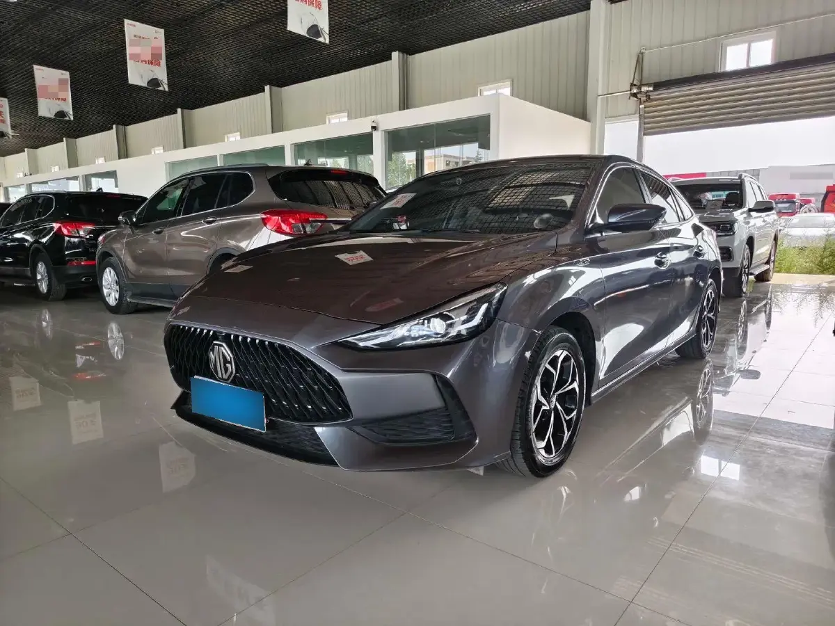 2023 MG 5 1.5L 129HP L4 5MT