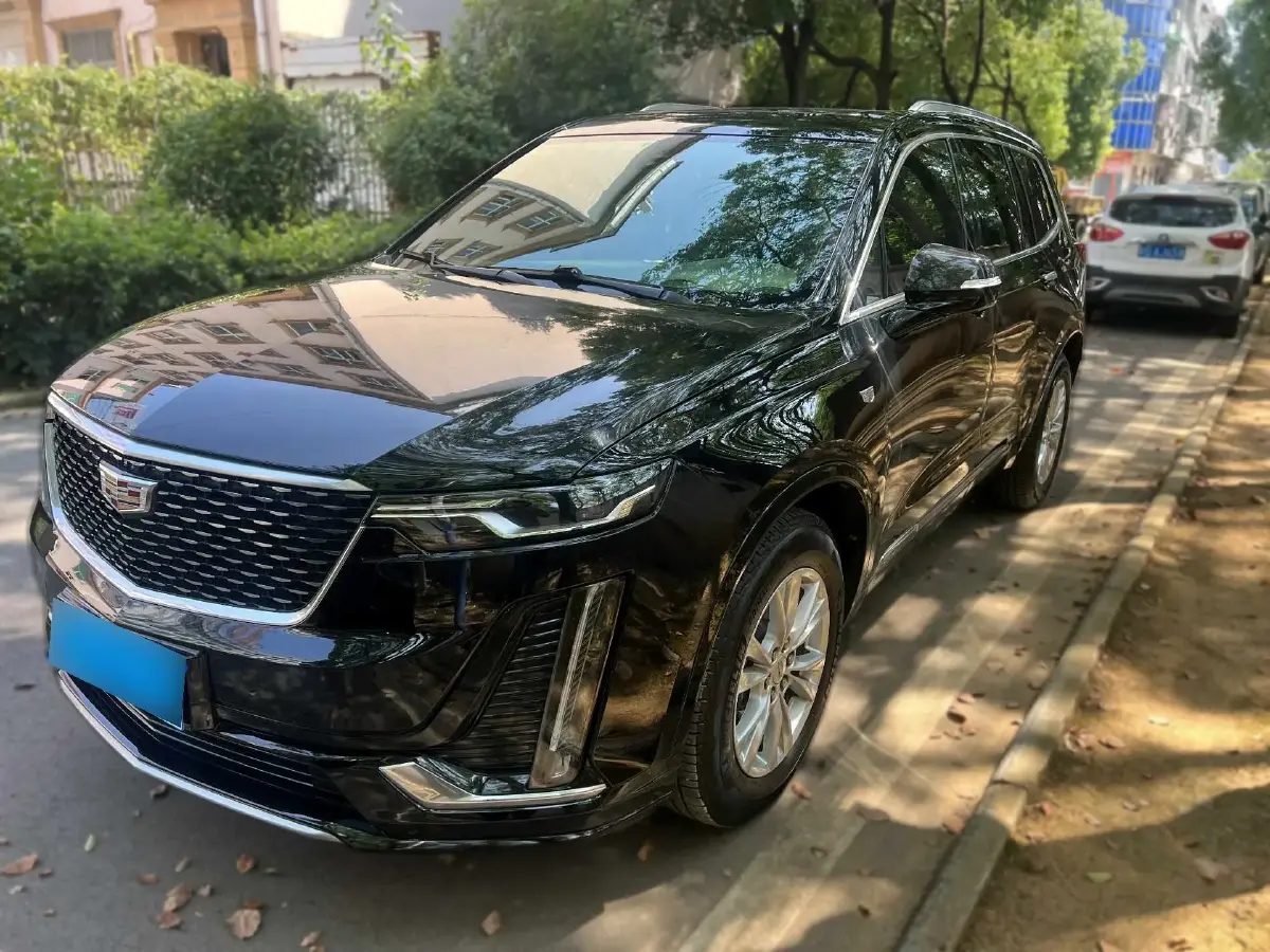 2021 Cadillac XT6 2.0T 237HP L4 9AT