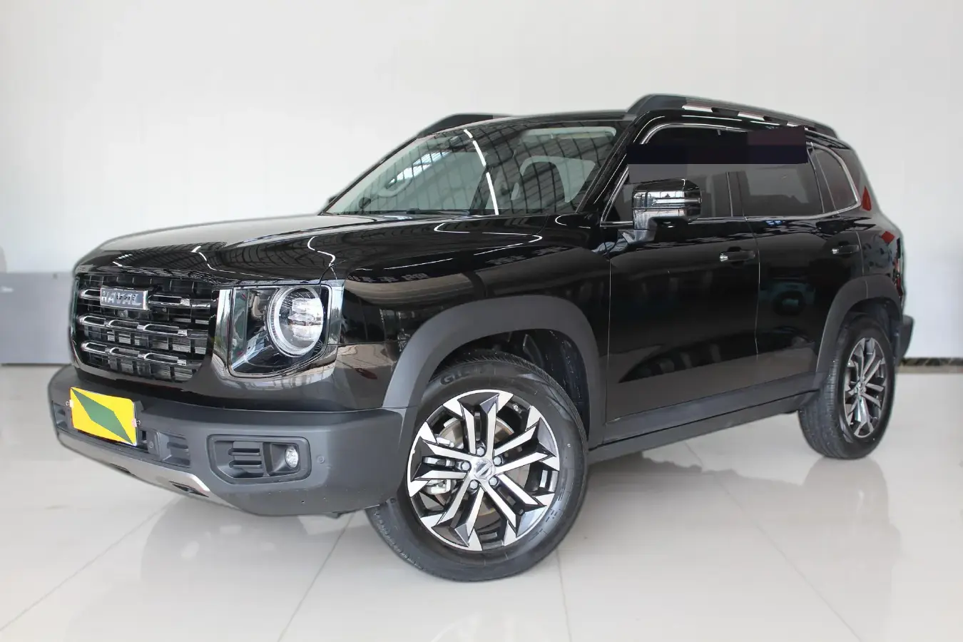 2022 Haval Dargo 1.5T 184HP L4 7DCT