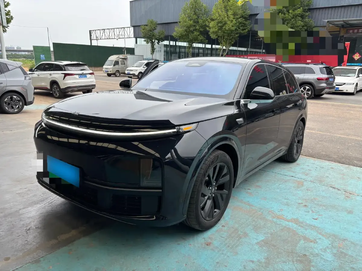 2023 Li L7 Range Extended 154HP REEV 40.9KWH