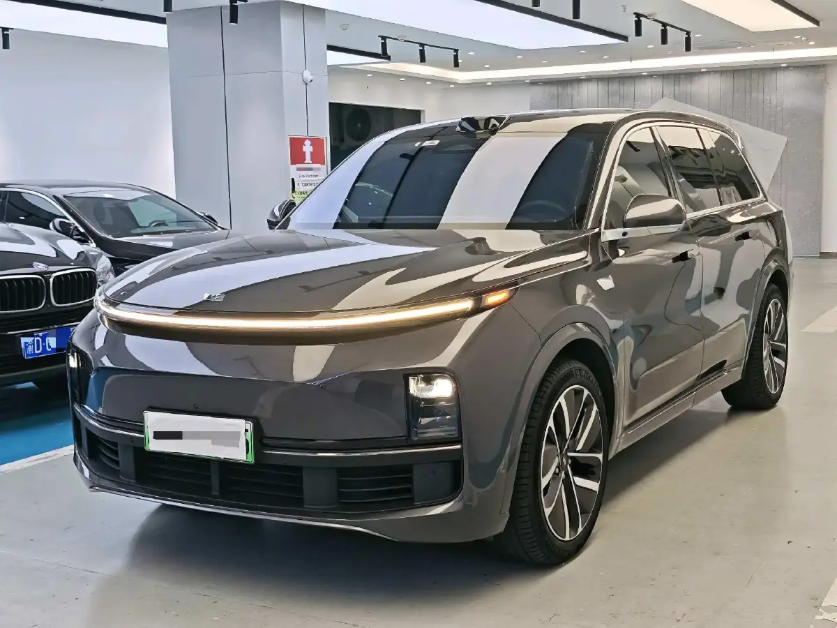 2022 Li L9 Range Extended 154HP REEV 42.6KWH