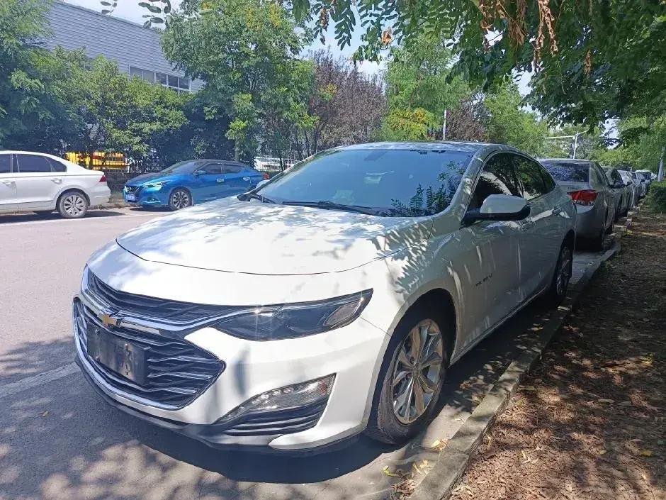 2019 Chevrolet Malibu XL 1.3T 165HP L3 CVT