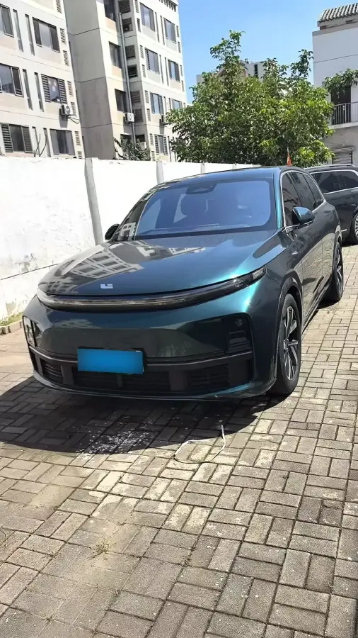 2023 Li L7 Range Extended 154HP REEV 40.9KWH