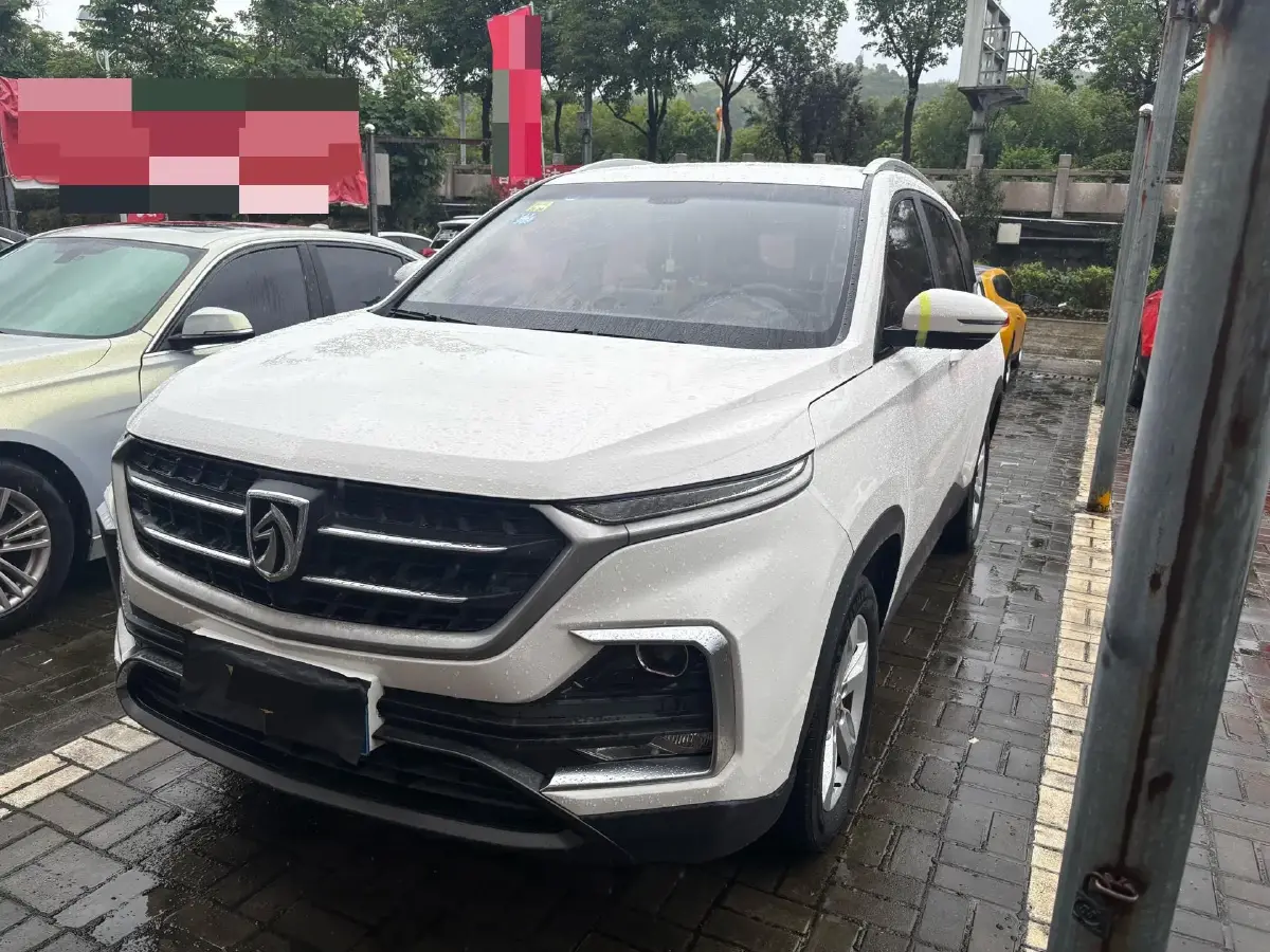 2018 BaoJun 530 1.5T 150HP L4 6MT