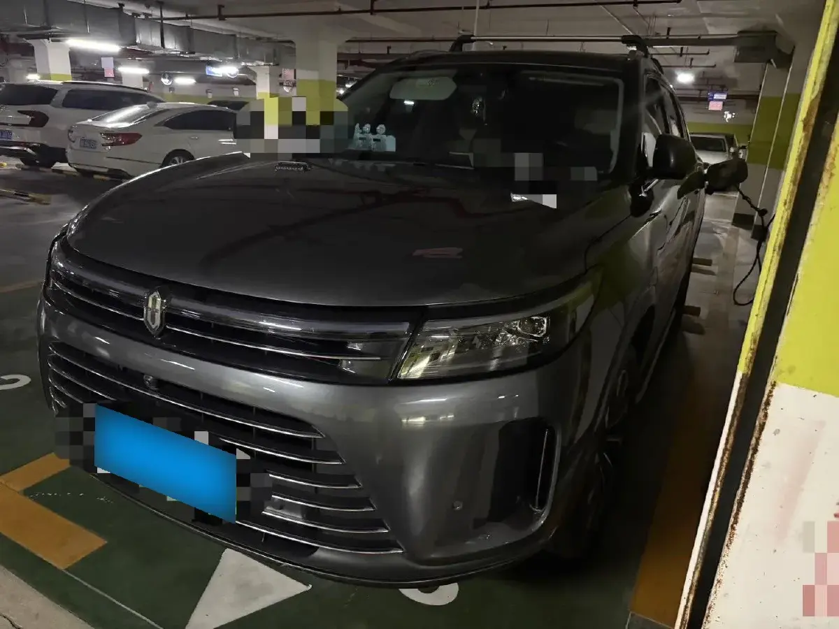 2022 HIMA AITO M7 Range Extended 125HP REEV 40KWH