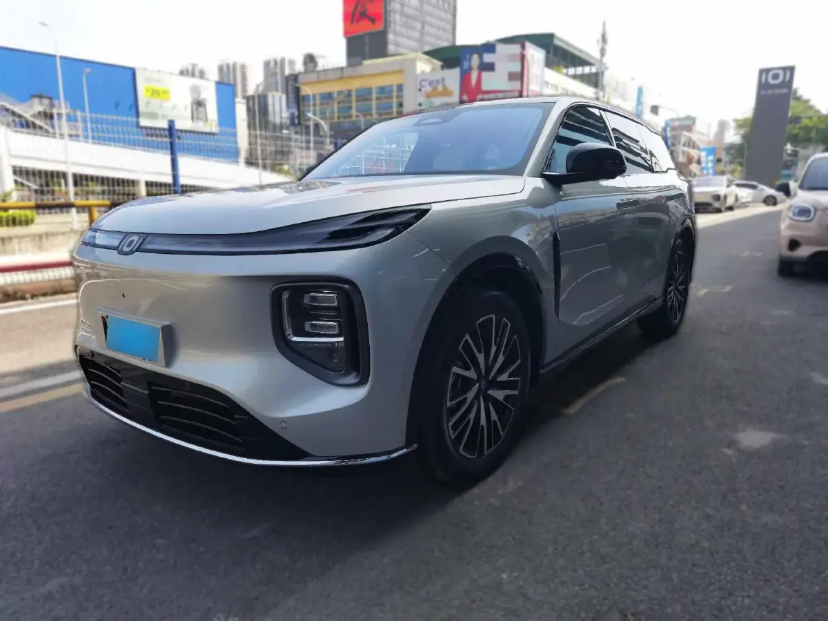 2025 ChangAn QiYuan Q07 1.5T 150HP L4 E-CVT PHEV