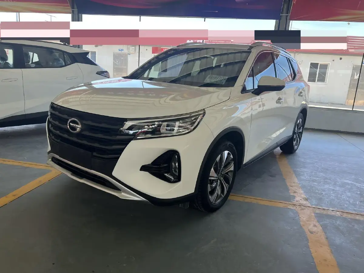 2020 GAC Trumpchi GS4 1.5T 169HP L4 6MT