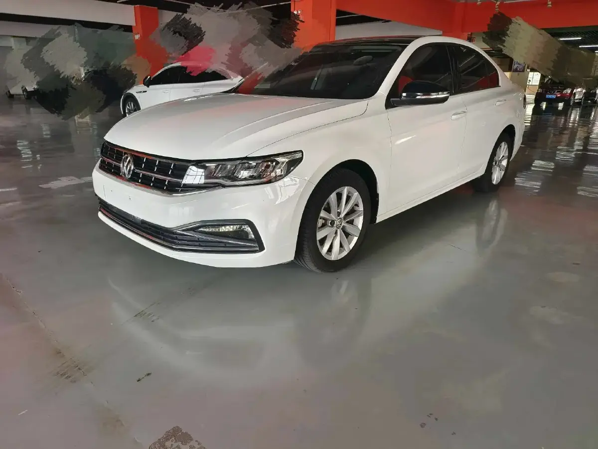 2019 Volkswagen Bora 1.5L 116HP L4 6AT