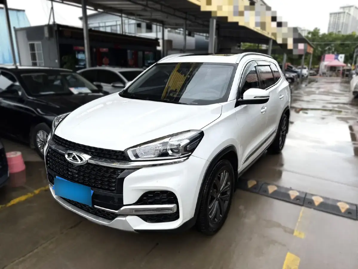 2020 Chery Tiggo 8 1.5T 156HP L4 6DCT
