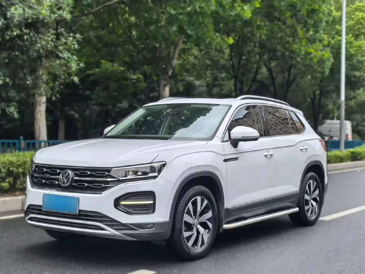 2020 Volkswagen Tayron 1.4T 150HP L4 7DCT