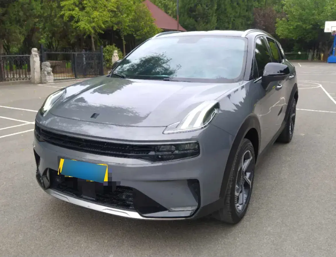 2020 LYNK&CO 06 1.5T 177HP L3 7DCT