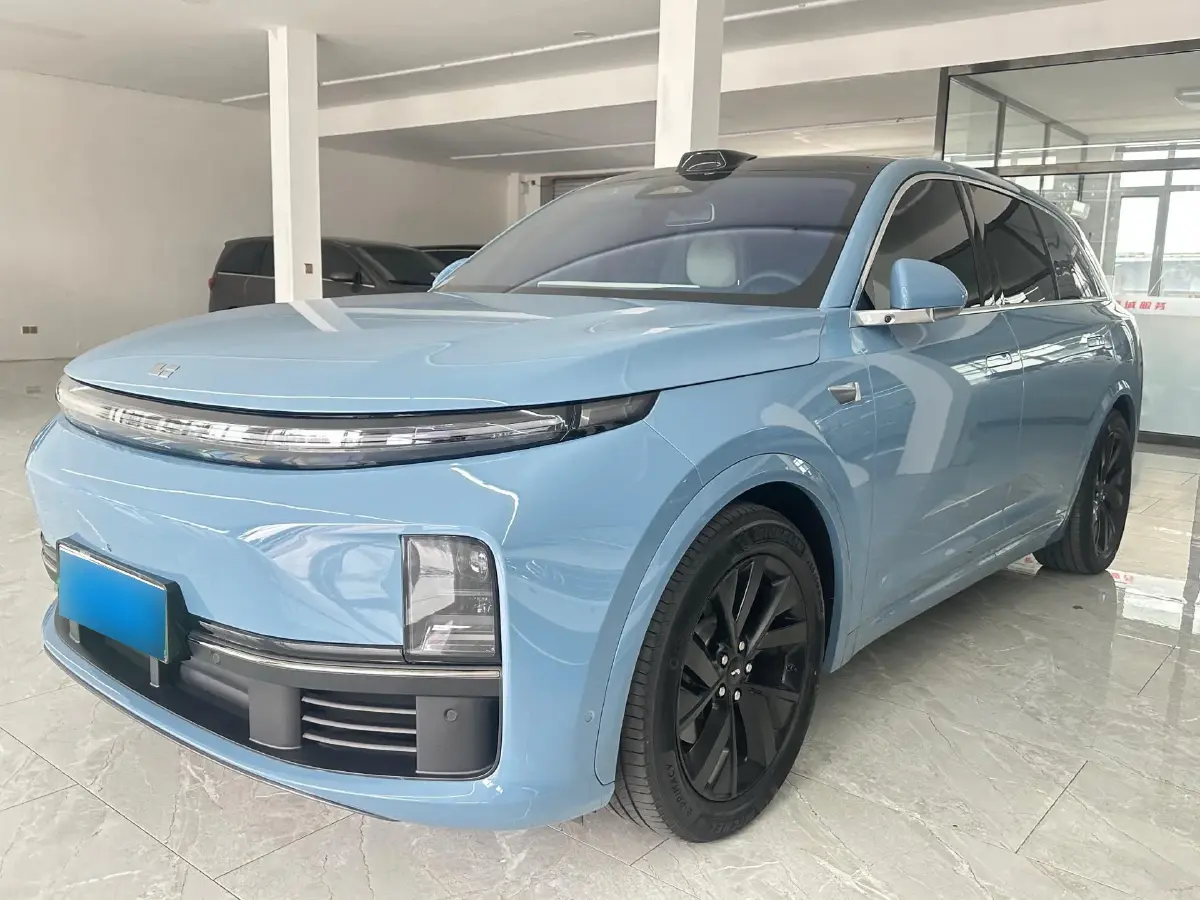 2023 Li L7 Range Extended 154HP REEV 40.9KWH