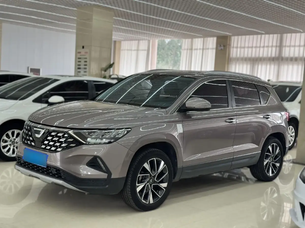 2019 Jetta VS5 1.4T 150HP L4 6AT