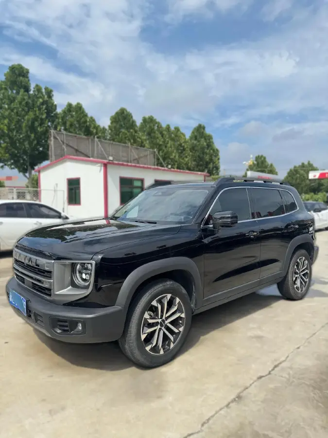 2022 Haval Dargo 1.5T 184HP L4 7DCT