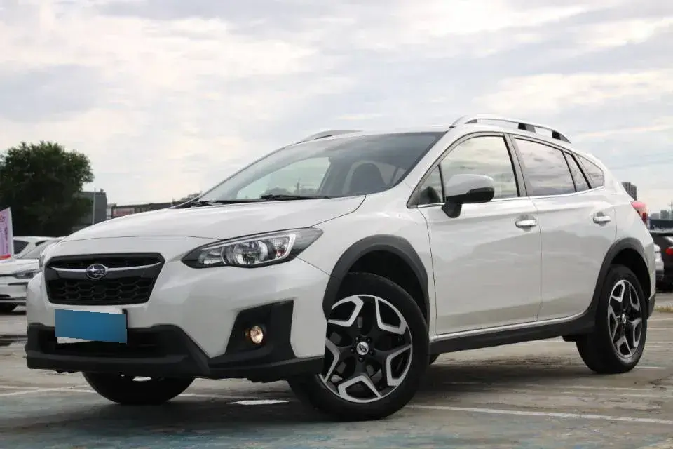 2018 Subaru XV 2.0L 156HP H4 CVT