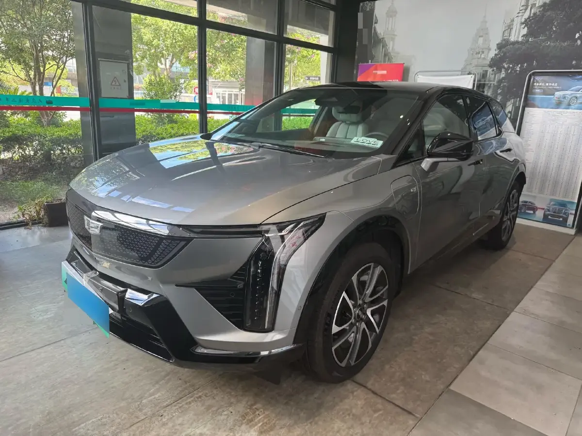 2024 Cadillac OPTIQ BEV 79.7KWH