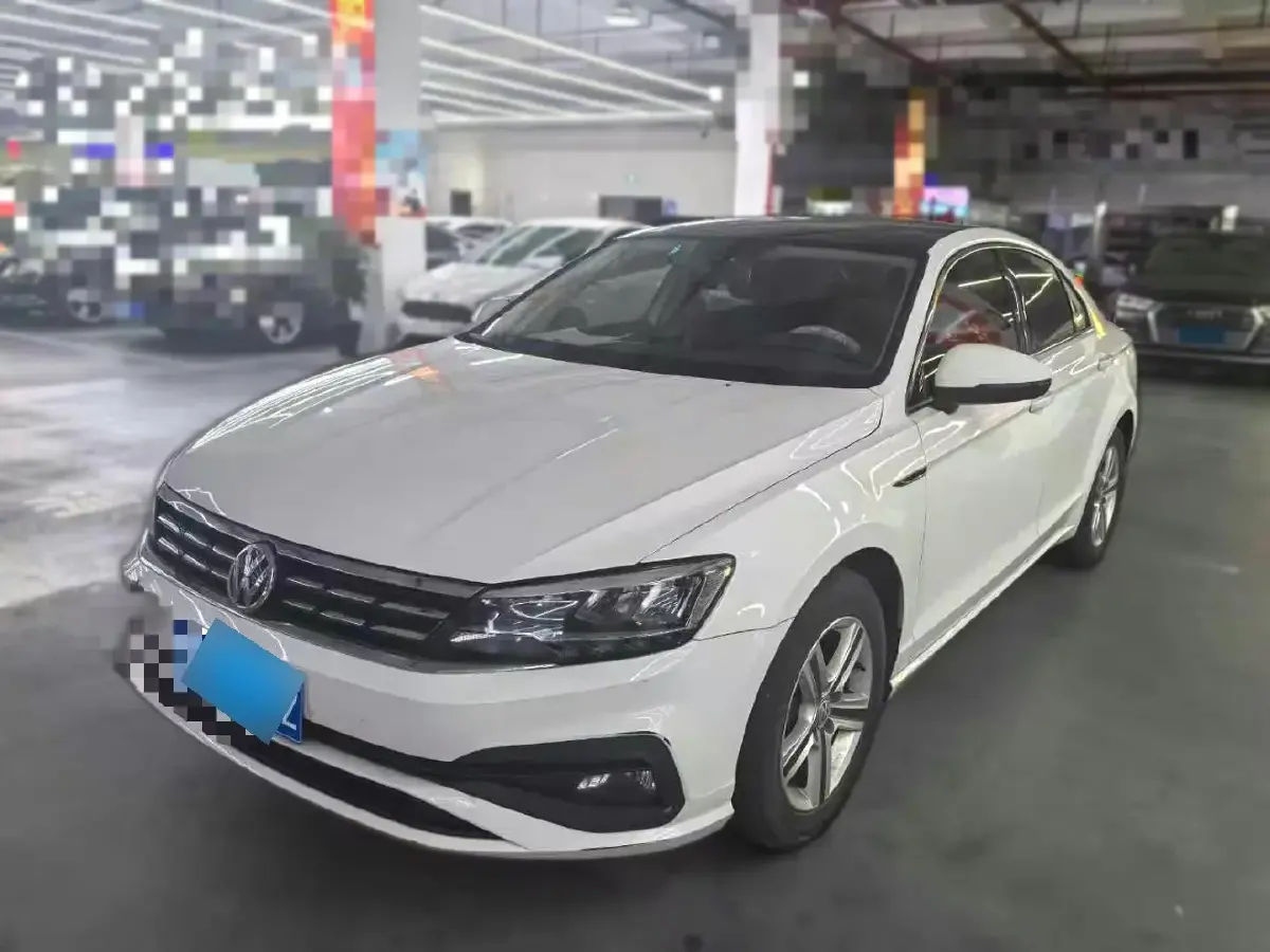 2019 Volkswagen Lamando 1.4T 131HP L4 7DCT