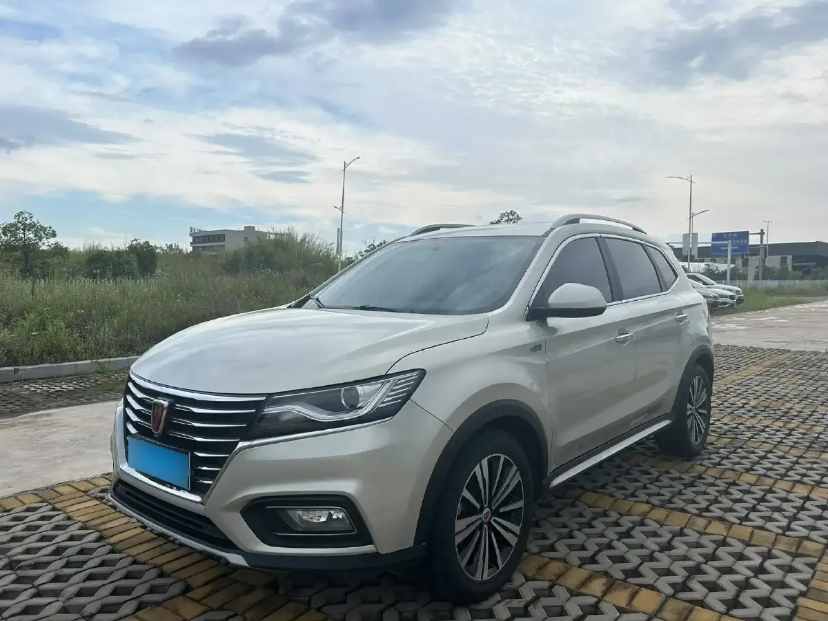 2020 Roewe RX5 1.5T 169HP L4 7DCT