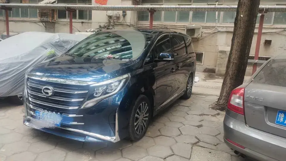 2021 GAC Trumpchi M8 2.0T 252HP L4 8AT