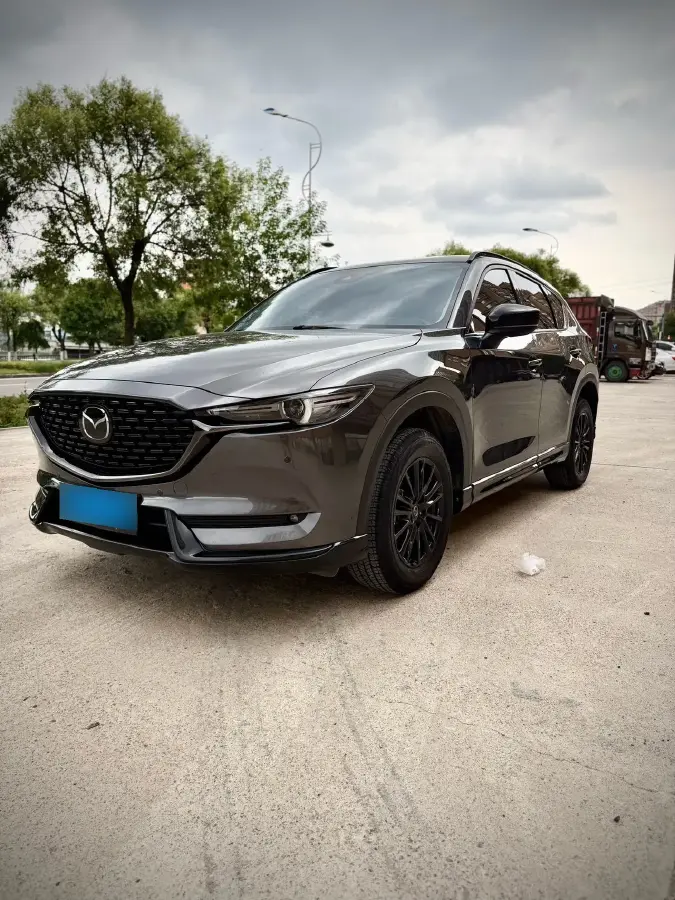 2021 Mazda CX-5 2.5L 196HP L4 6AT