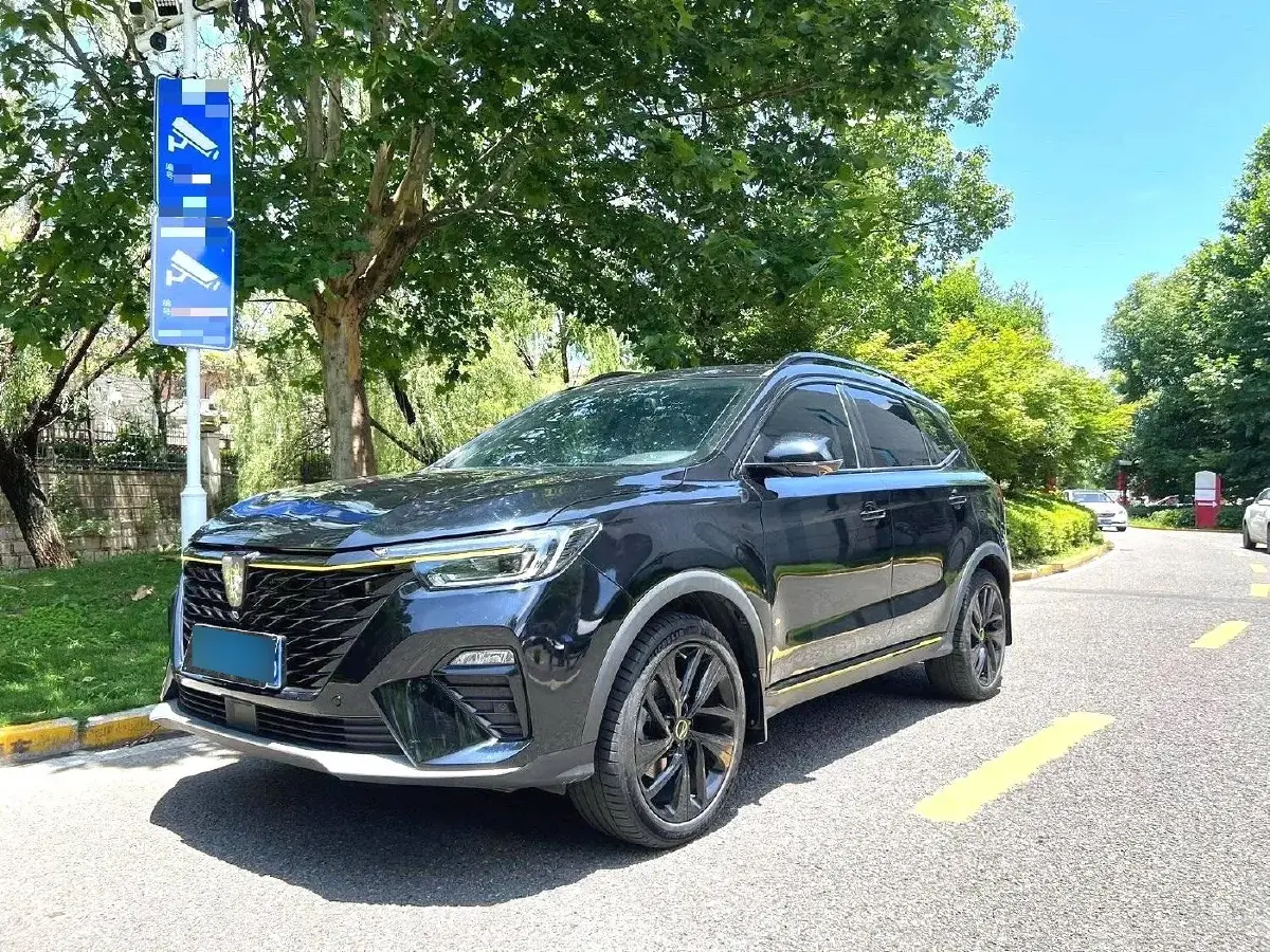 2020 Roewe RX5 1.5T 173HP L4 7DCT 2020 Roewe RX5 1.5T 173HP L4 7DCT