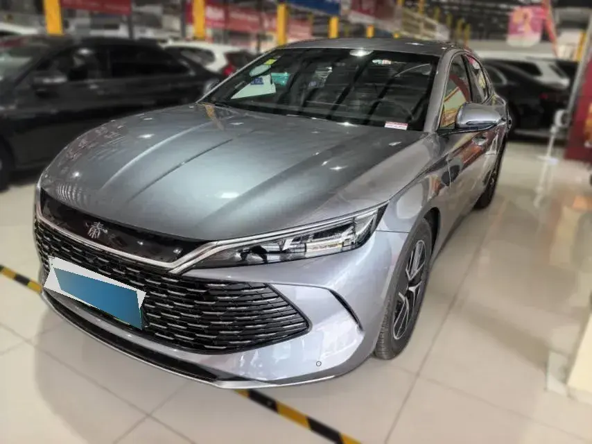 2024 BYD QinL 1.5L 101HP L4 E-CVT PHEV 10.08KWH