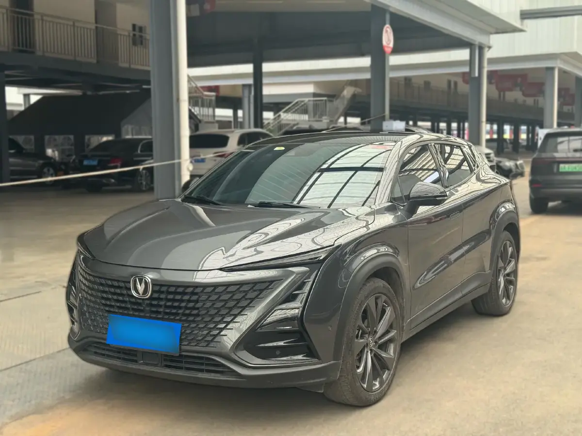 2020 ChangAn UNI-T 1.5T 180HP L4 7DCT
