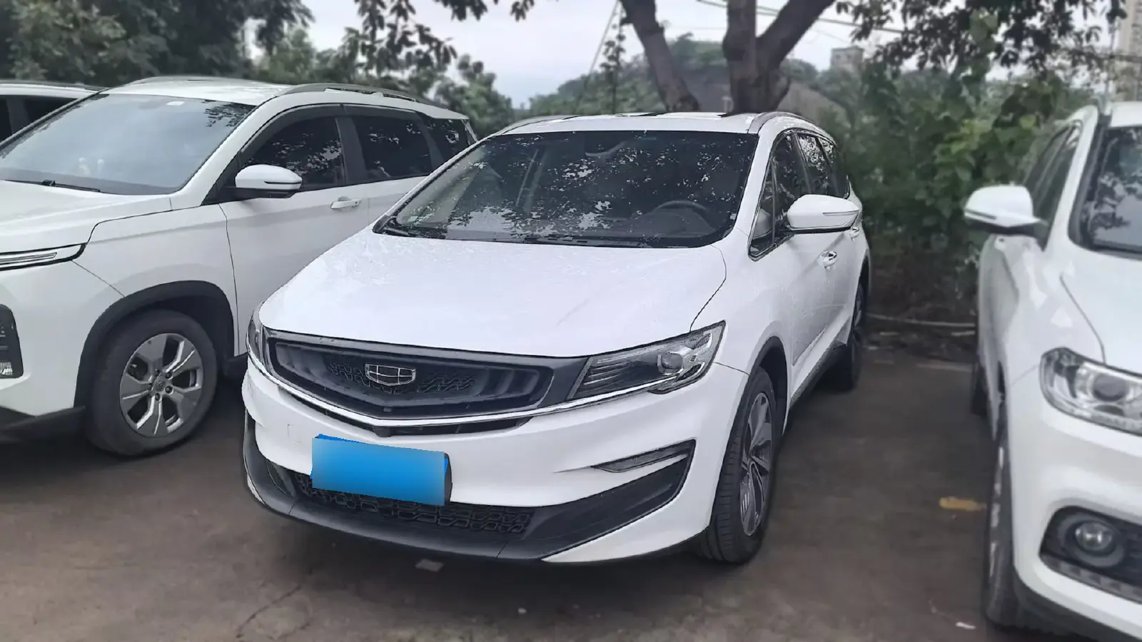 2019 Geely JiaJi 1.5T 177HP L3 7DCT