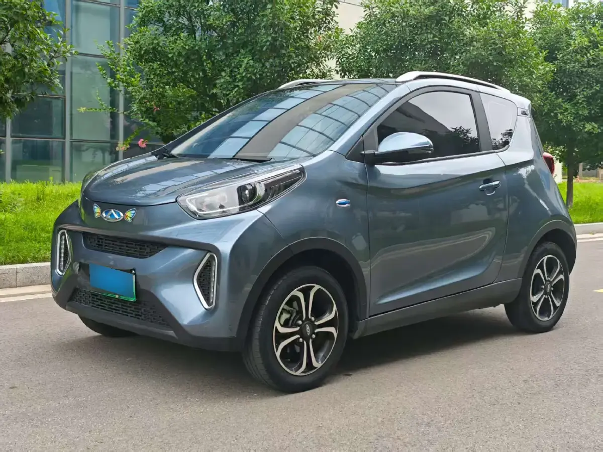 2021 Chery Little Ant BEV 30.6KWH