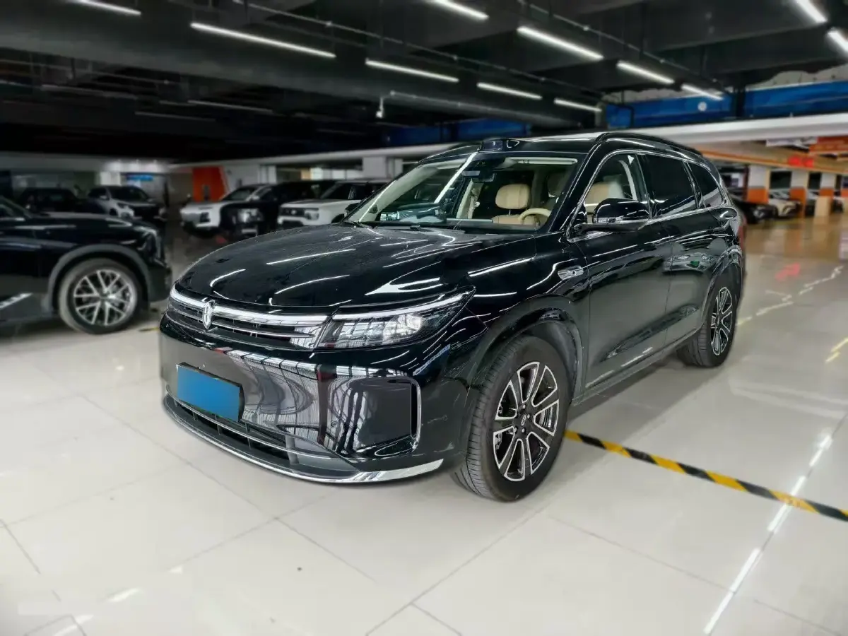 2024 HIMA AITO M7 1.5T 152HP L4 REEV 42KWH