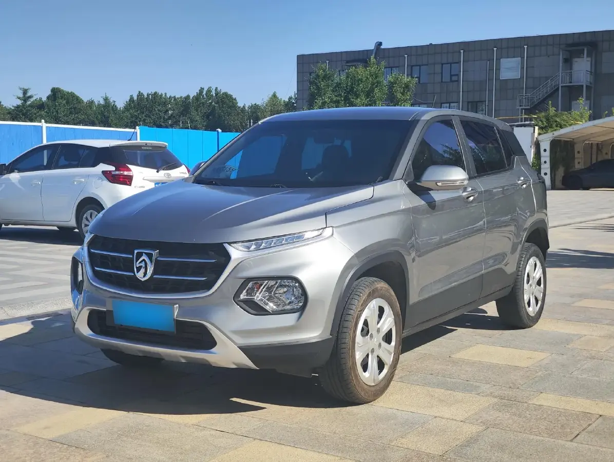 2019 BaoJun 510 1.5L 112HP L4 6MT