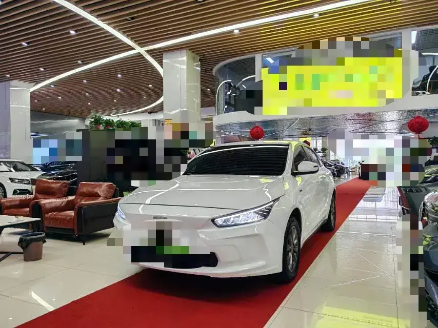 2021 Geometry A BEV 53KWH