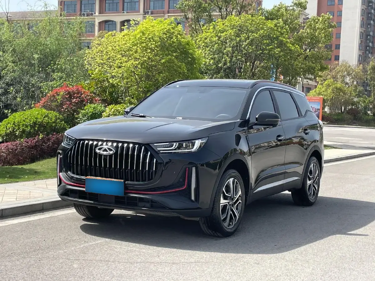 2023 Chery Tiggo 7 Plus 1.5T 156HP L4 CVT