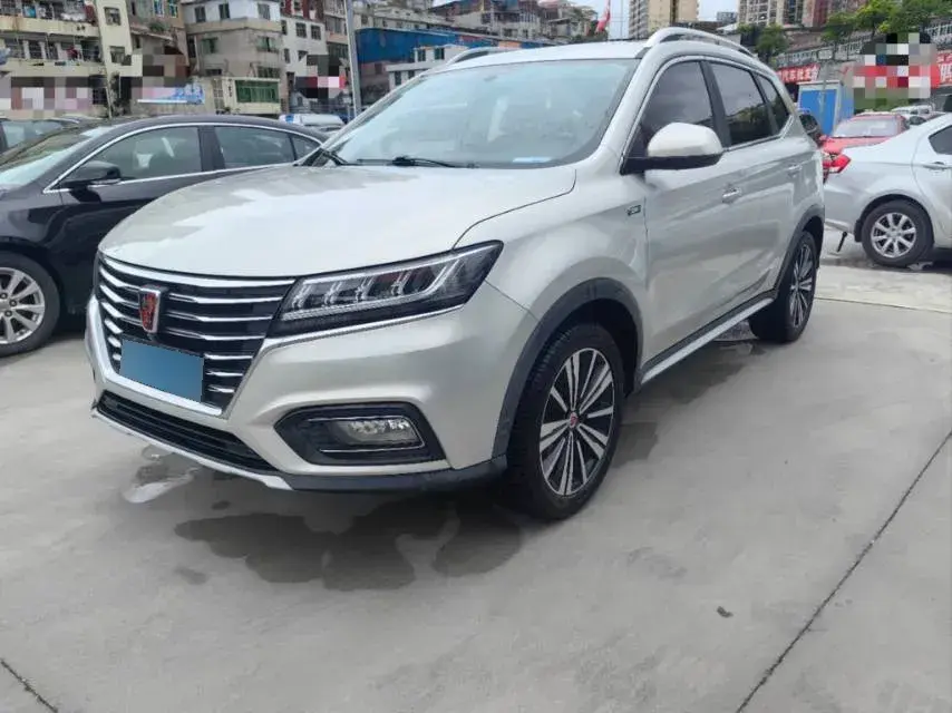 2020 Roewe RX5 1.5T 169HP L4 7DCT