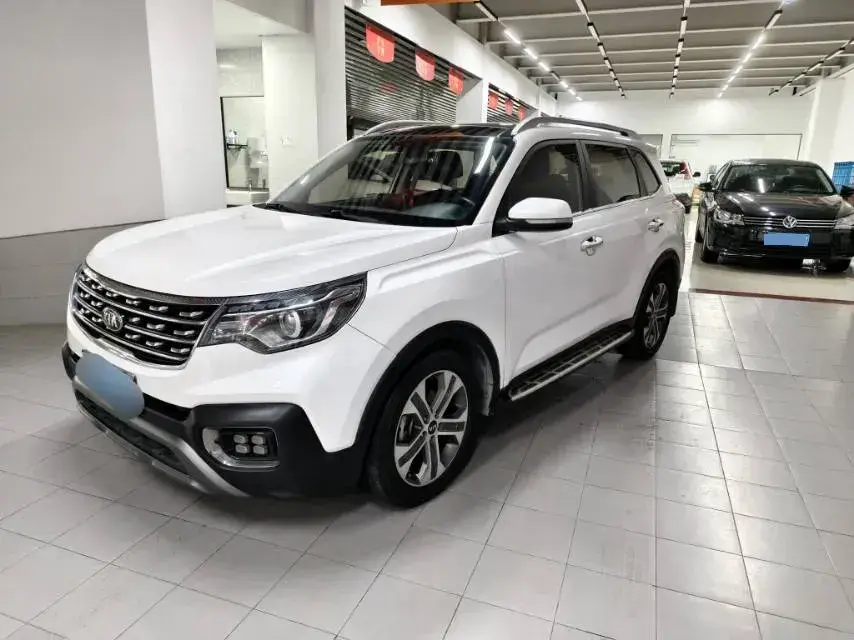 2018 Kia Sportage R 2.0L 160HP L4 6AT