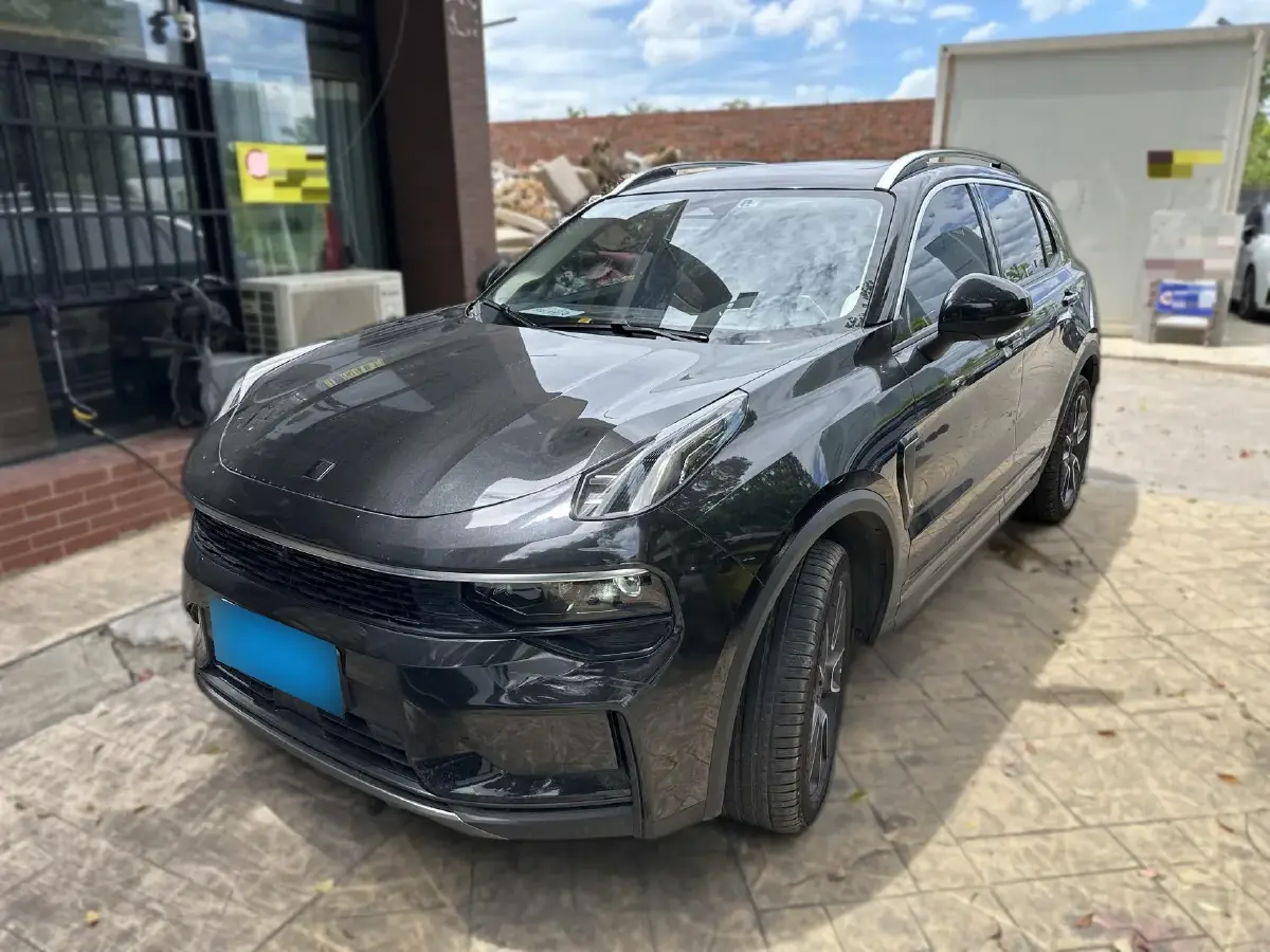 2023 LYNK&CO 01 2.0T 254HP L4 8AT