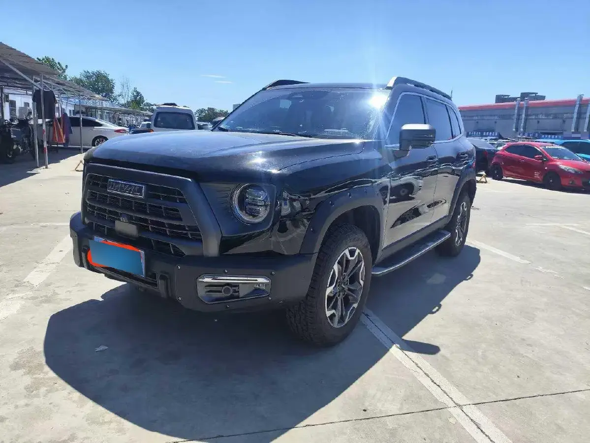 2022 Haval Dargo 2.0T 211HP L4 7DCT