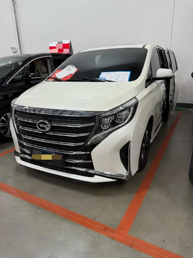 2021 GAC Trumpchi M8 2.0T 252HP L4 8AT