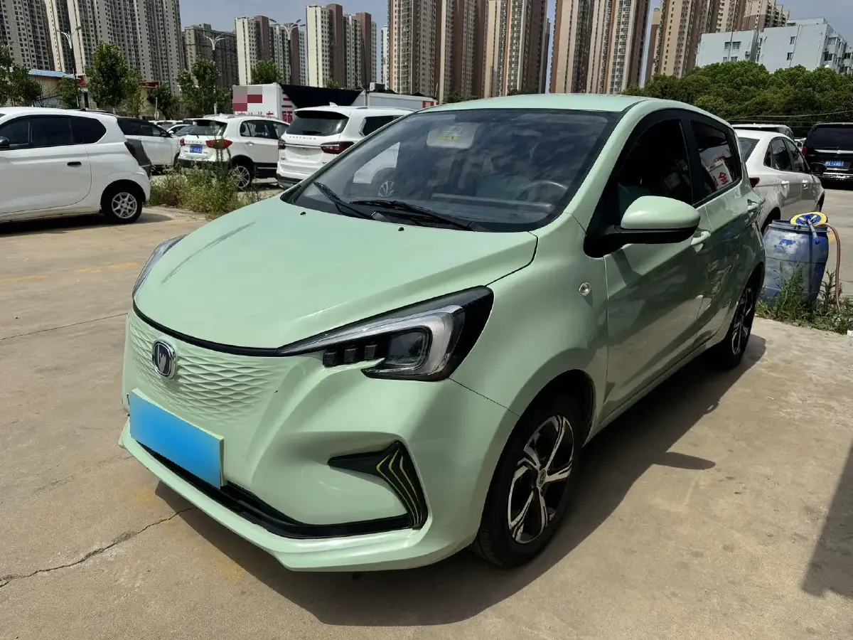 2022 ChangAn BenBen E-Star BEV 32.2KWH