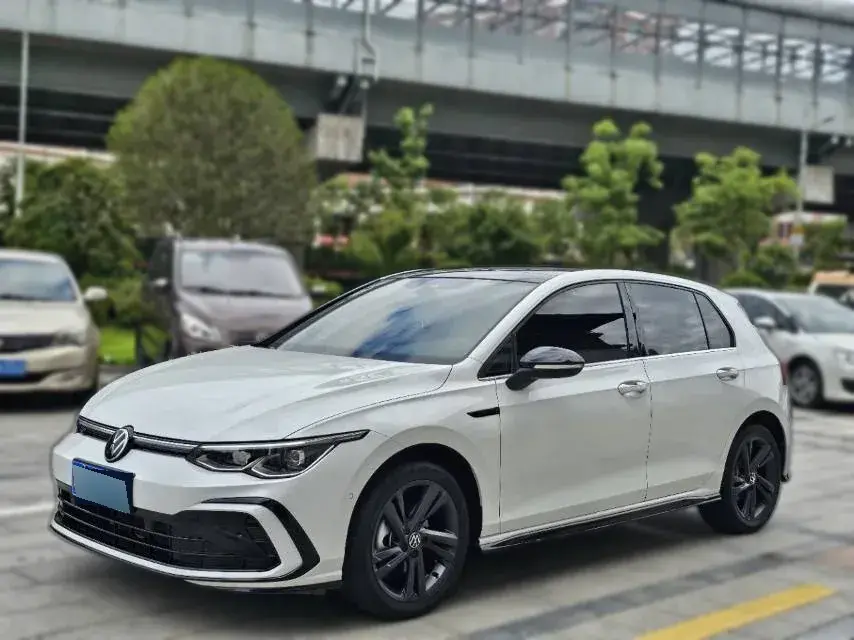 2021 Volkswagen Golf 1.4T 150HP L4 7DCT